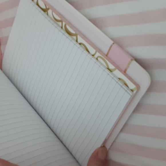 Kate Spade "I Do" Notebook Folio Set - Picture 8 of 10